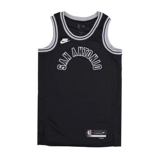 Nike Sportswear, male, Black, Size: XL NBA Swingman Jersey HWC B22