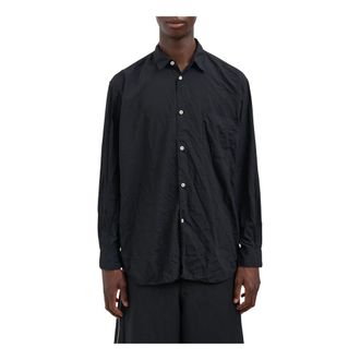 Comme Des Gar&ccedil;ons Casual Shirts - Heren - Casual Overhemden - Zwart - XL - Overhemden