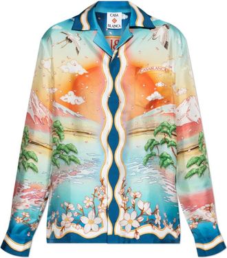 Casablanca Mujer, Blusas y Camisas, Multicolor, Talla: S