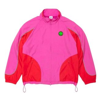 SUPREME x Jordan SS26 Track Jacket Pink SUP-SS26-311-PNK