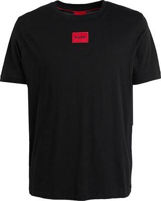 HUGO BOSS CAMISETAS Y TOPS - Camisetas en YOOX.COM