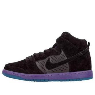 Nike SB Dunk High Pro Black Grape 313171-027