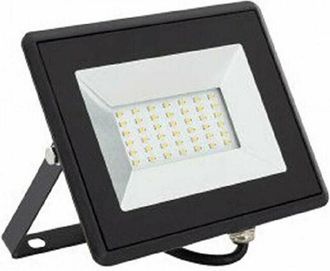 Trade Shop Trade Shop Traesio - Trade Shop - Faretto Led Proiettore Da Esterno 200 Watt Nero Luce Fredda 6500k Ip65 F200w-nf1