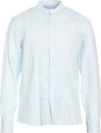 PMDS Premium Mood Denim Superior TOPWEAR - Camicie su YOOX.COM