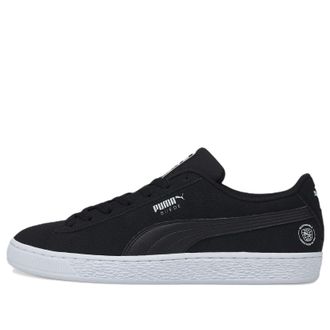 Puma Suede Re:Style Black White 383338-02
