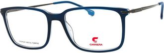 Carrera Mens 8897 55Mm Optical Frames