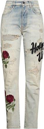Amiri BOTTOMWEAR - Pantaloni jeans su YOOX.COM
