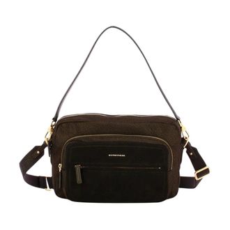 Borbonese Borse a tracolla - - Bags - Donna - Marrone - ONE SIZE