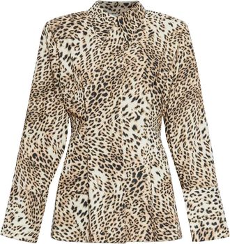 Gestuz Camicia Mareen - Toni neutri