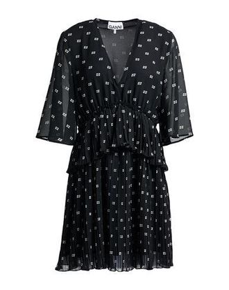 Ganni DRESSES - Mini dresses sur YOOX.COM