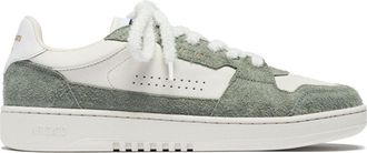 Axel Arigato Sneakers Dice Lo Fluffy con inserti - Bianco