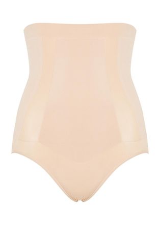 Spanx Oncore High-waisted Briefs - Nude - XL