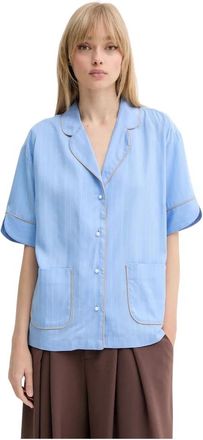 Munthe Donna, Camicette, Blu, S, new