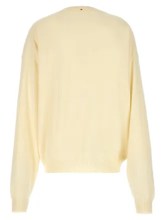 Sportmax Etruria Sweater - Cream