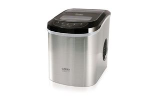 Caso Ice Master Pro - M&aacute;quina Para Hacer Cubitos De Hielo, Color Gris