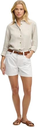 Superdry Signature Shorts voor dames