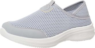 Generic Orthopaedic Trainers Womens Arch Support Womens Slip On Walking Shoes Mesh Breathable Lightweight Training Shoes Sport Outdoor Footwear Casual Run Sho