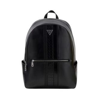 Guess Zaino Torino - - Bags - Uomo - Nero - ONE SIZE