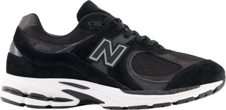 New Balance 2002R - Heren - Sneakers - Zwart - 45 EU - Su&egrave;de - Schoenen