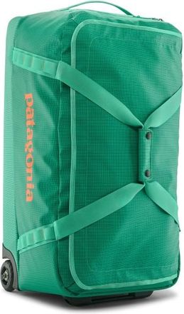 Patagonia Black Hole Wheeled Duffel 70 Reisetasche - | t&uuml;rkis/gr&uuml;n