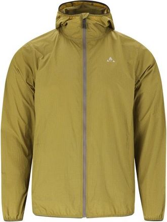 Whistler Fabel Light Weight Packable Jacket Windjacke f&uuml;r Herren | gelb