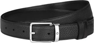 Montblanc Grain Leather Everyday 30mm Reversible Belt