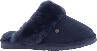 Warmbat Dames, Schoenen, Blauw, Maat: 38 EU Su&egrave;de