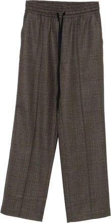 PDR Phisique Du Role Pantaloni con coulisse - Marrone