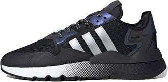 adidas Nite Jogger Core Black Silver EF5403
