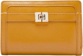 Guess Accessoires, Dames, Bruin, ONE Size, Signature Portemonnee