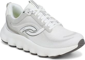 Ryk&auml; Podflow 2 Walking Sneaker in Brilliant White at Nordstrom, Size 6.5