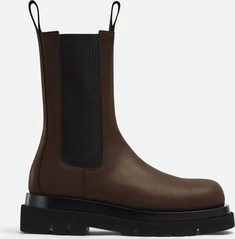 Bottega Veneta Lug Chelsea Boot - Bottega Veneta
