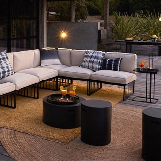 AM.PM Ronde bijzettafel, Raskin