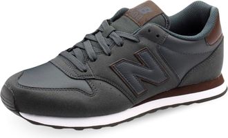 New Balance Mens 500v1 Trainers, Navy Nvb, 10.5 UK