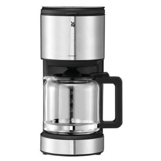 WMF Wmf - Cafetera Stelio Capacidad 10 Tazas 1000 Vatios Cromargan