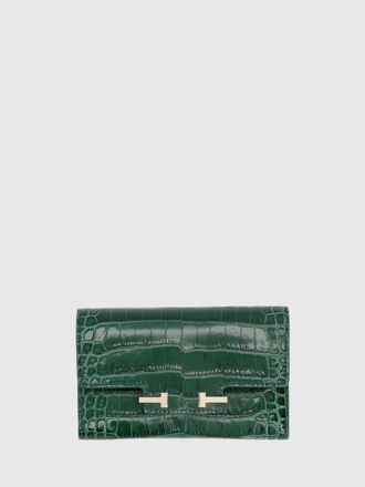 Tom Ford Portafoglio TOM FORD Donna colore Verde