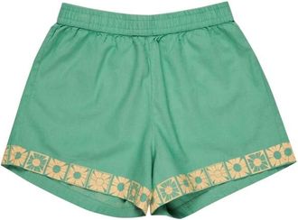 Quiksilver Bahamas Short Shorts für Damen | türkis