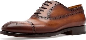 Magnanni Hipolito Mens Shoes Cuero : 11.5 M, Leather