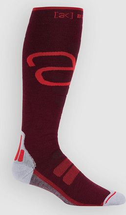 Burton [ak] Performance+ Calze Funzionali rosso