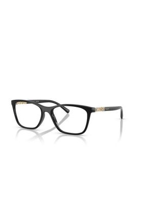 Vogue Eyewear 53mm Rectangle optical glasses in Black at Nordstrom