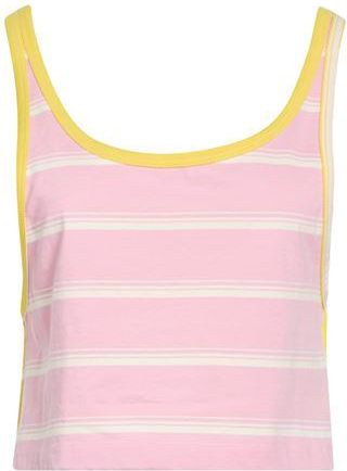 Msgm TOPWEAR - Tank Tops on YOOX.COM