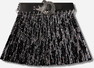 Chopova Lowena Women s Bay Mini Carabiner Skirt Multicolor