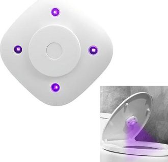 OEM Luces Para Limpiar Alfombrillas De Inodoro, Luces Uv Para Alfombrillas De Inodoro, Luces Nocturnas Led Para Inodoro Con Sensor De Movimiento