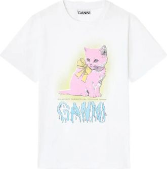Ganni Tshirt