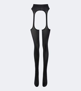 Wolford Suspender tights