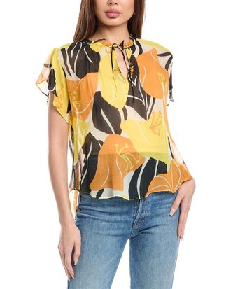 The Kooples Chiffon Blouse