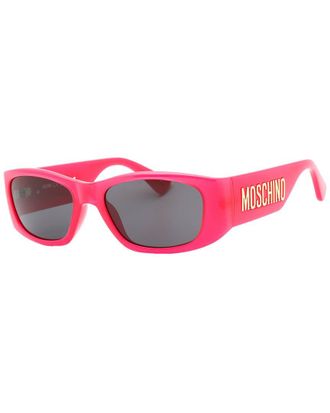 Moschino Womens Mos145 55Mm Sunglasses