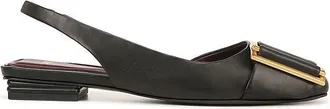 Sarto Tracy Slingback Flats