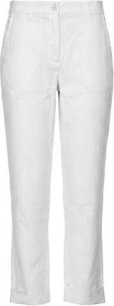 120% Lino PARTES DE ABAJO - Pantalones en YOOX.COM
