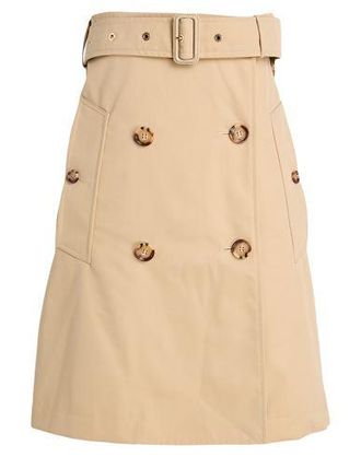 Burberry BOTTOMWEAR - Mini skirts sur YOOX.COM